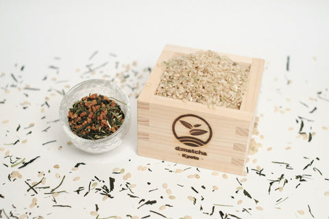 Sencha spotlight: Benefits of brown rice and tea