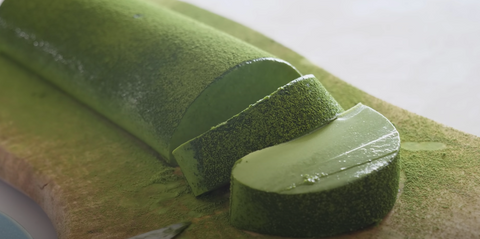 Jiggly Mousse Cake