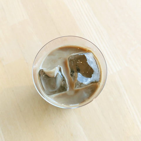 Organic Houjicha for Latte, Unsweetened (100g)