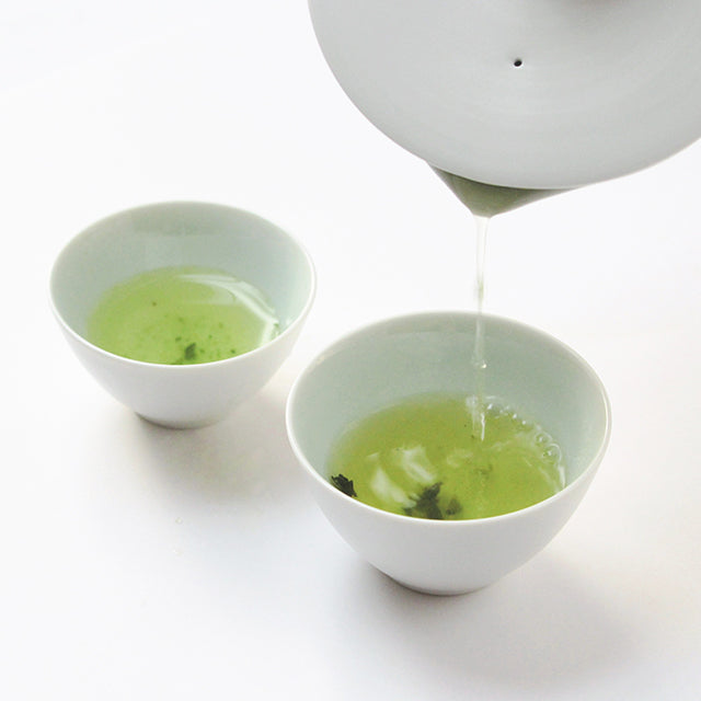 How to Brew - Gyokuro