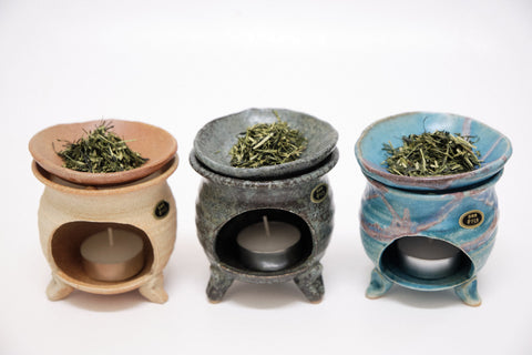 Japanese Tea Ware: Shigaraki-yaki