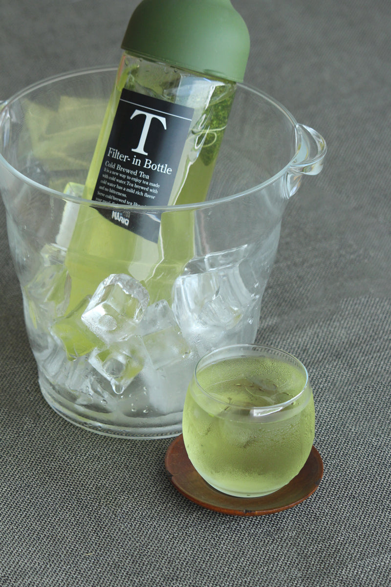 How To Brew - Cold Brew Sencha