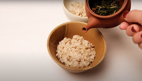 Cook With Tea - Ochazuke