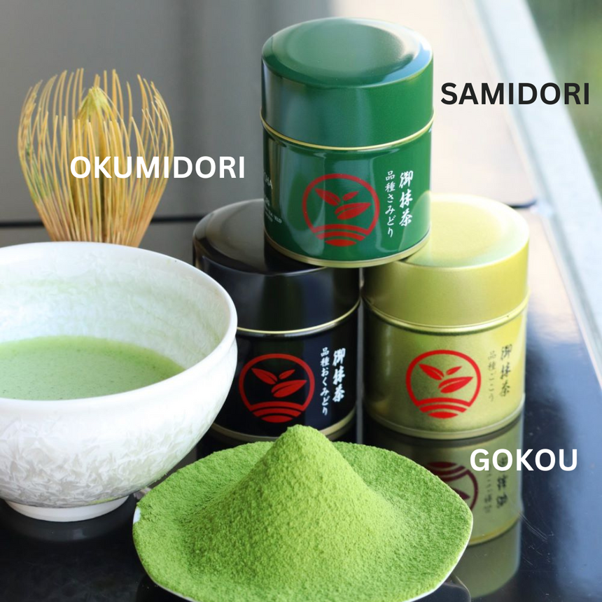 [JAS Organic] Spring Harvest Matcha - Okumidori