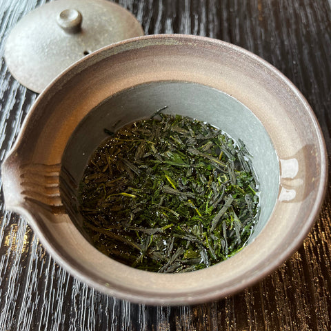 [JAS Organic Certified] 2025 Gyokuro