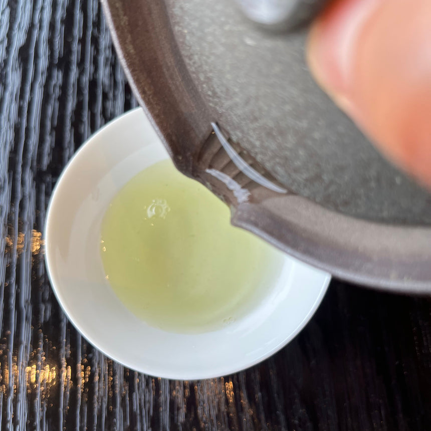 [JAS Organic Certified] 2025 Gyokuro