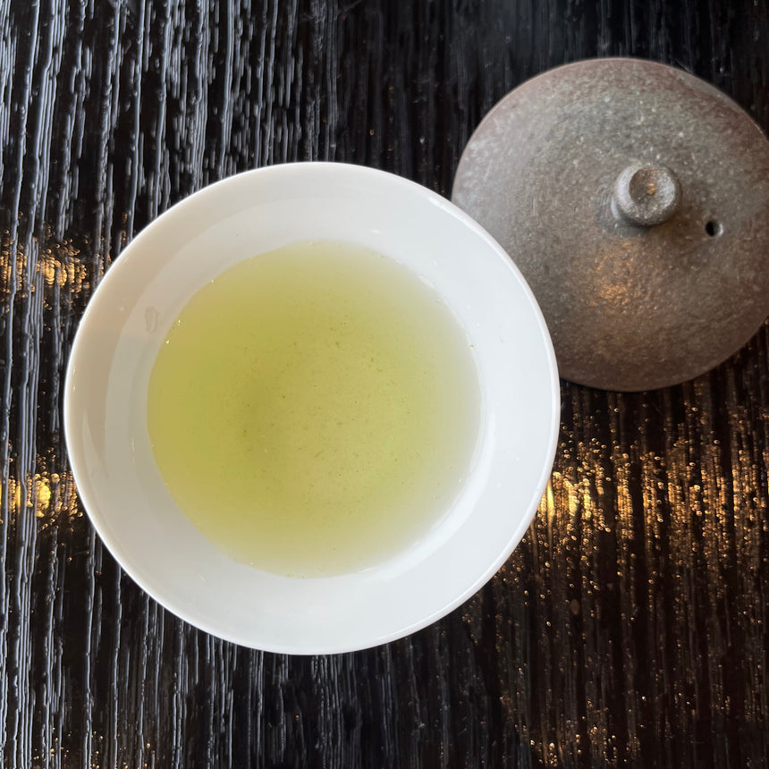 [JAS Organic Certified] 2025 Gyokuro