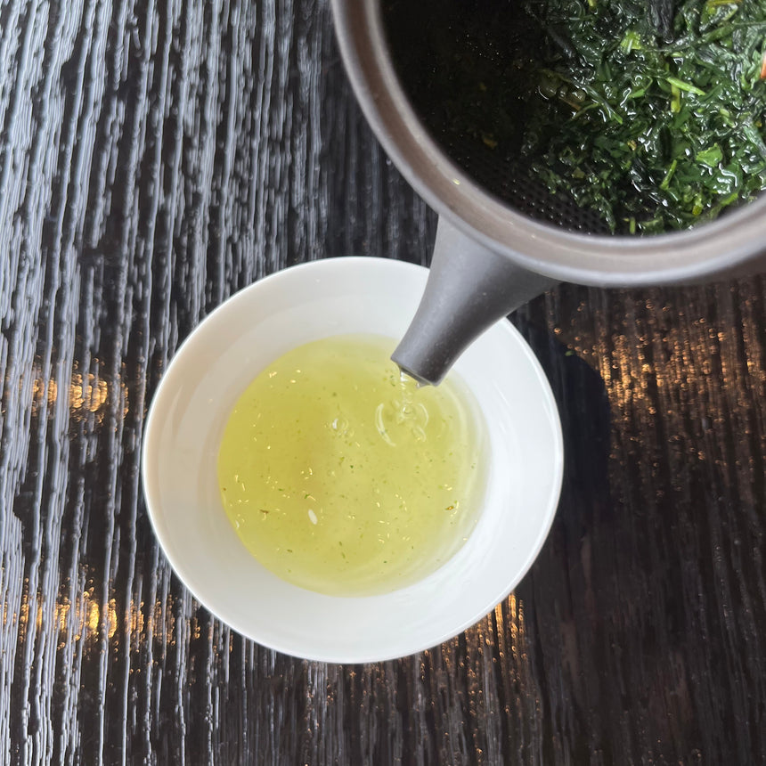 [JAS Organic Certified] 2025 Sencha Gokou