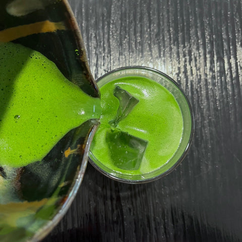 [JAS Organic] Spring Harvest Matcha - Okumidori (1kg)