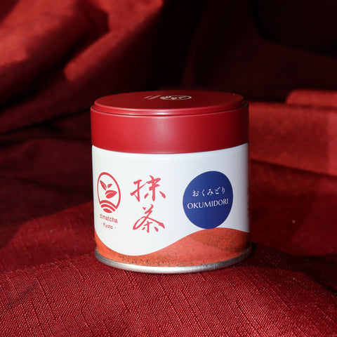 [JAS Organic] Spring Harvest Matcha - Okumidori