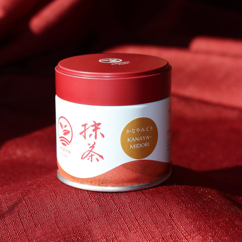 [JAS Organic] Spring Harvest Matcha - Kanayamidori