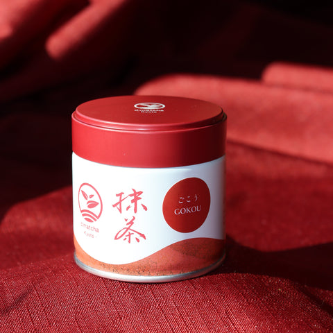 [JAS Organic] Spring Harvest Matcha - Gokou