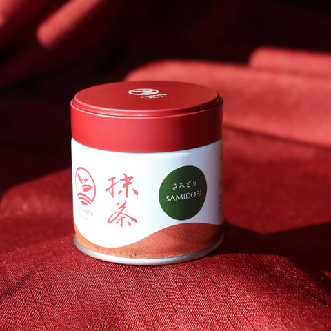 [JAS Organic] Spring Harvest Matcha - Samidori