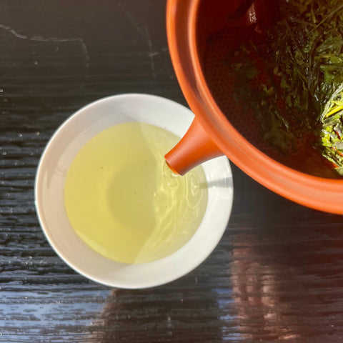 [JAS Organic Certified] 2025 Sencha Yabukita