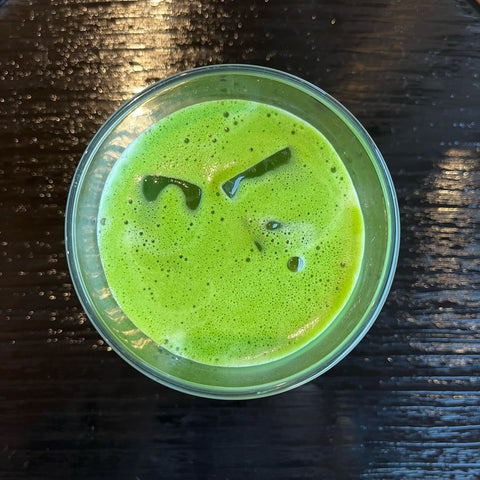 [JAS Organic] Spring Harvest Matcha - Yabukita for Premium Latte (100g)
