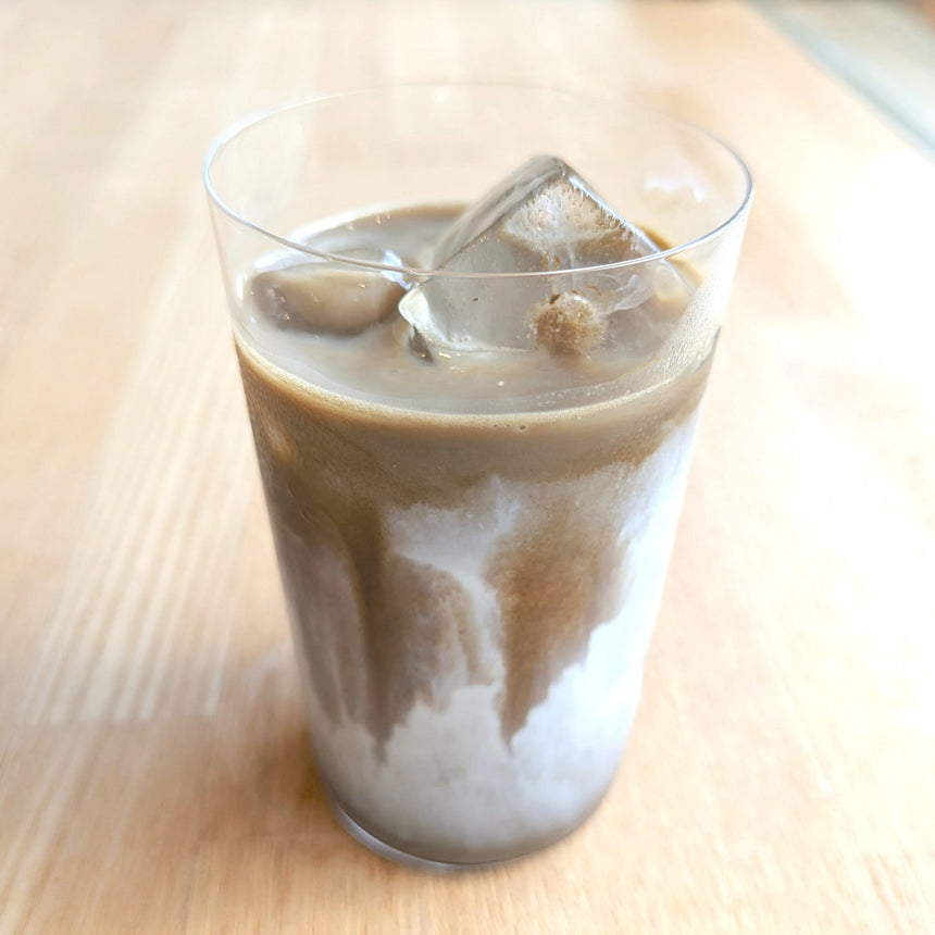 Houjicha for Latte, Unsweetened (1kg)