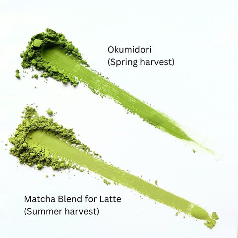 [JAS Organic] Summer Harvest Matcha for Latte & Cooking (100g)